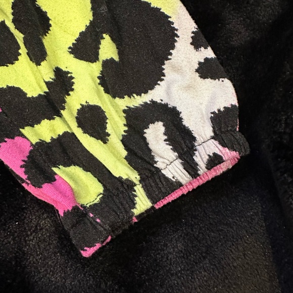 PixieLane Jumpsuit BUNDLE! 3 Colorful Animal Print Bodysuits - Picture 6 of 16